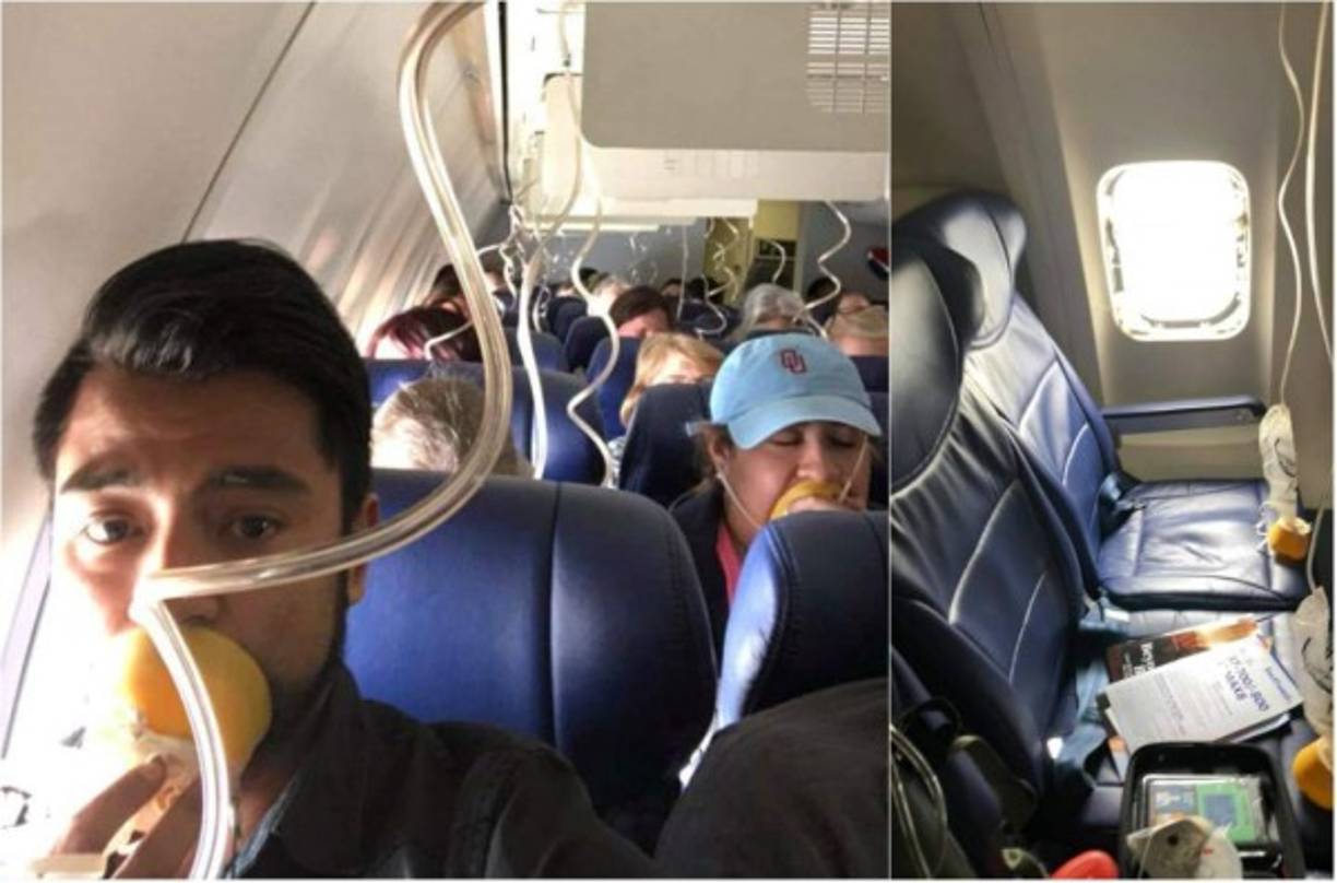 Momentos de terror vivieron los pasajeros de un avión de la compañía Southwest Airlines luego de que uno de los motores de la aeronave fallara cuando cubría la ruta entre Nueva York y Dallas, lo que obligó a realizar un aterrizaje de emergencia en Filadelfia, dijeron funcionarios estadounidenses.