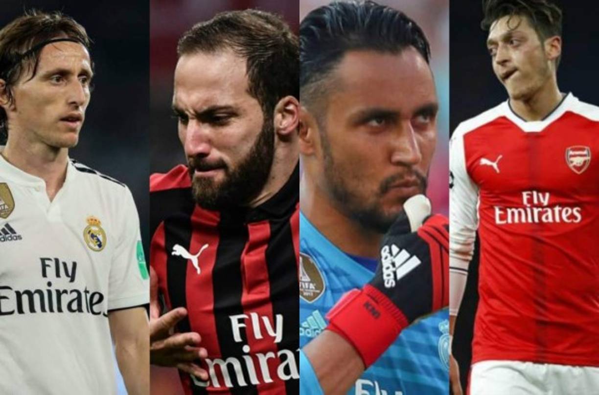 Entérate de los fichajes y rumores que se han dado en las últimas horas en Europa. Barcelona y Real Madrid ya tienen sus primeros refuerzos, hondureño es noticia en España.