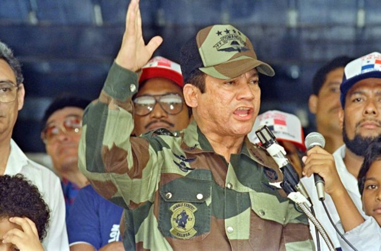 MANUEL NORIEGA, 83 años, hombre fuerte de Panamá desde 1983 a 1989, derrocado por una invasión de Estados Unidos y condenado por narcotráfico y asesinatos. Falleció el 29 de mayo.