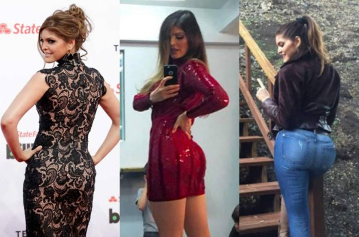 Otros fueron más groseros: “¿De dónde le salió ese trasero si no tenía nada? Al menos hubiera pedido las redondas no las cuadradas”.