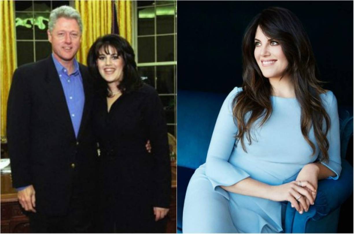 Hace 23 años, Monica Lewinsky se mudó a Washington DC para integrarse como becaria a la Casa Blanca con la esperanza de 'formar parte de la historia', según escribió en su diario. Nunca se imaginó que su nombre quedaría registrado literalmente en la historia tras convertirse en una de las protagonistas del juicio político al expresidente Bill Clinton.