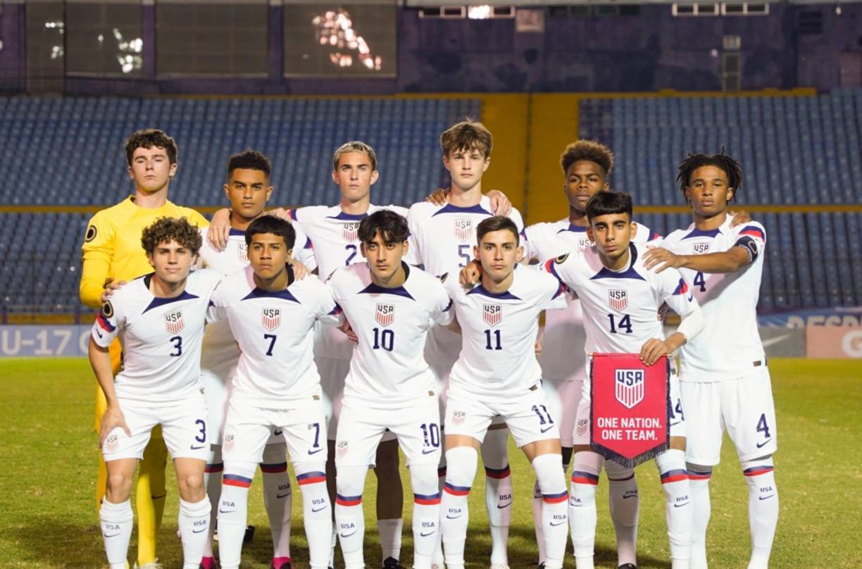 Keyrol terminó con siete goles el Premundial Sub-17 de Concacaf siendo el goleador de Estados Unidos. Sin embargo, perdió la final y el liderato de goleo.