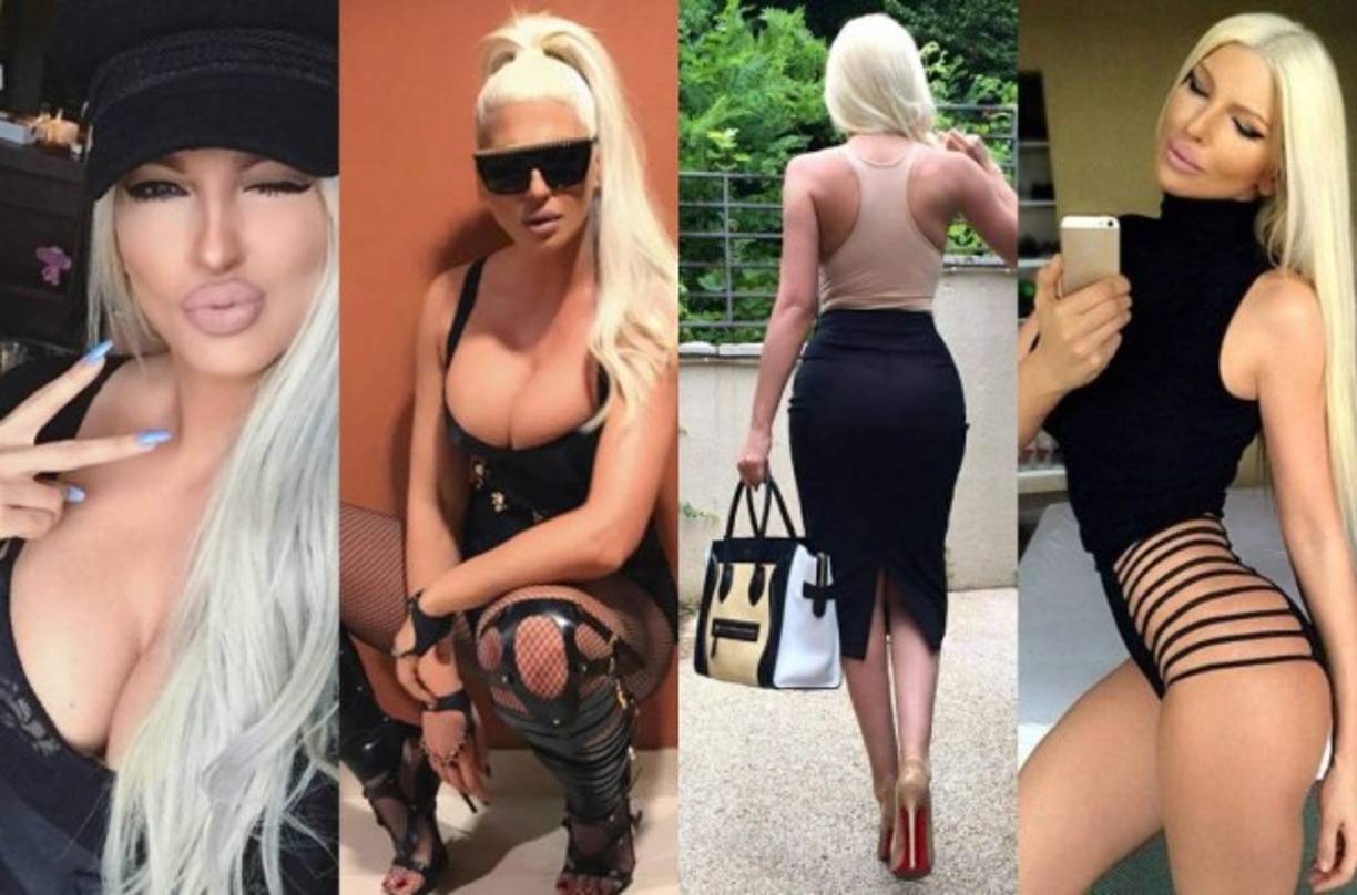 Hoy te presentamos a Jelena Karleusa, quien es pareja sentimental del jugador Dusko Tosic del Besiktas y que defendió a su amado al insultar al experimentado delantero holandés Van Persie.