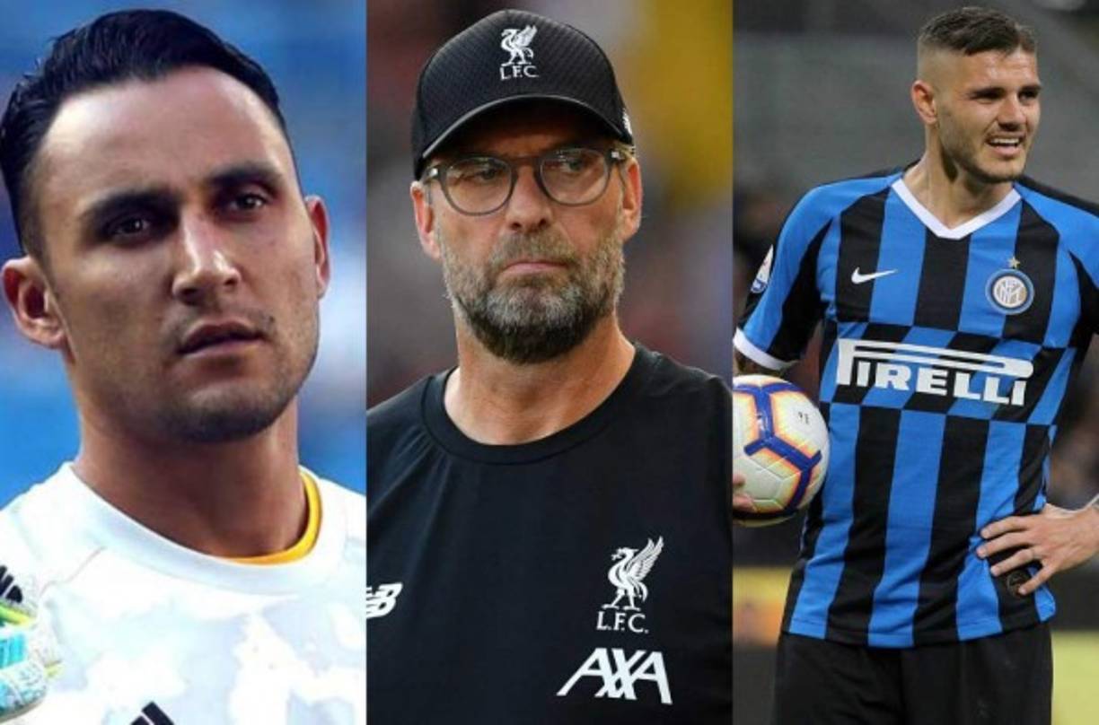 Entérate de los fichajes y rumores que se han dado en las últimas horas en Europa.