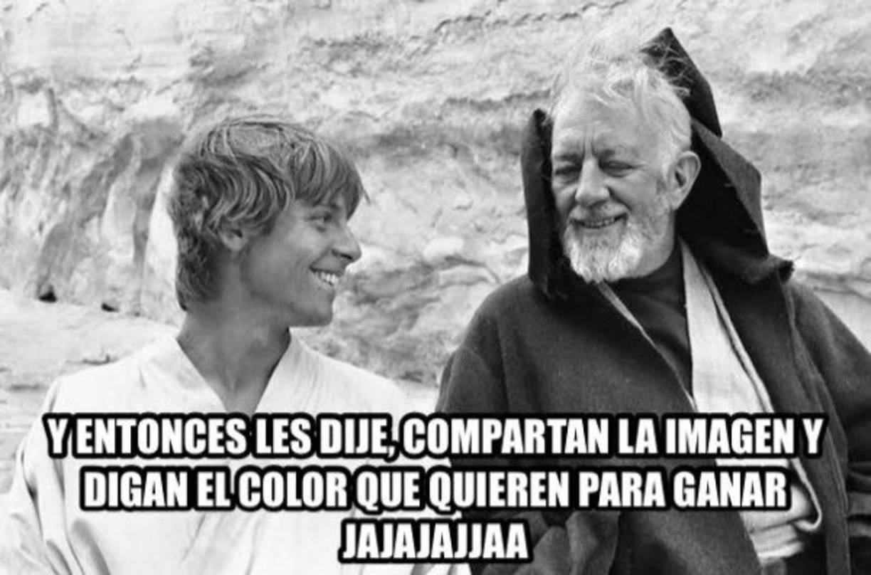 Anteriormente se han hecho varios supuestos concursos como la entrega de tablets mostrados en lote.