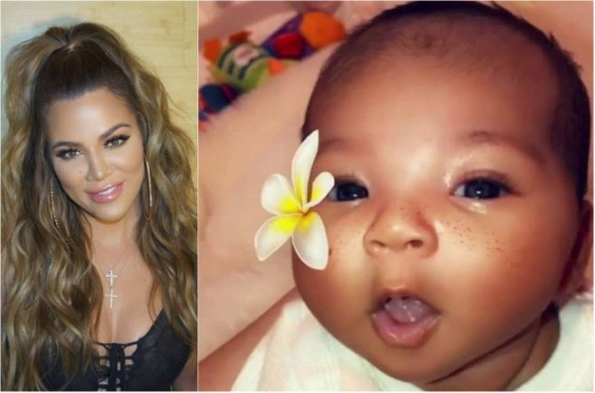 Klhoé compartió las primeras imágenes de su hija True, que ayer cumplió su primer mes de vida, con sus 76 millones de seguidores en Instagram. <br/><br/>La empresaria del mediático clan también habría perdonado las infidelidades de su pareja y padre de su primera hija.