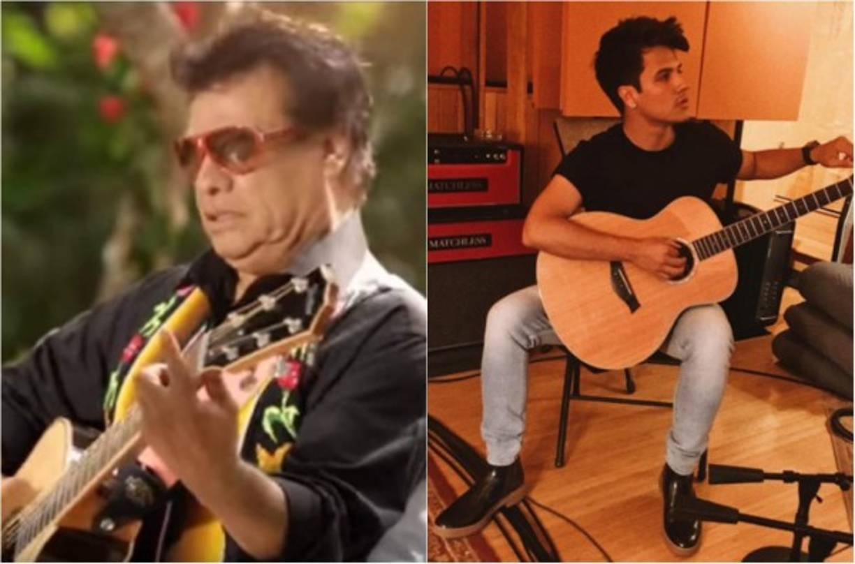 Muchos usuarios en redes sociales han destacado el gran parecido físico entre Luis Alberto y Juan Gabriel, sin embargo, el joven de 27 años señala que nunca podrá llenar los zapatos de su padre.