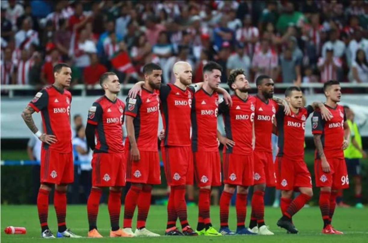 Toronto (Canadá) - Campeón del Campeonato Canadiense 2018.