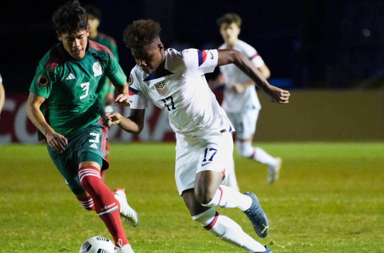 Keyrol y Estados Unidos perdieron la final del Premundial Sub-17 de Concacaf y fue ante México con un doloroso resultado de 3-1. Los mexicanos demostraron su capacidad y su talento que mantuvieron durante todo el torneo para lograr coronarse campeones invictos del Premundial Sub-17 que se jugó en Guatemala.