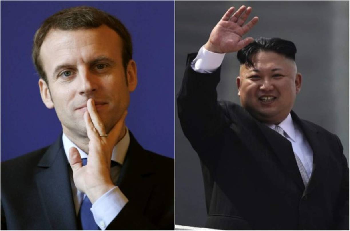 Emmanuel Macron, elegido presidente de Francia a sus 39 años, se convirtió ayer en uno de los dirigentes más jóvenes de una democracia. Pero no es el único novato en el mundo de la política, repasamos el ránking de los gobernantes más jóvenes.