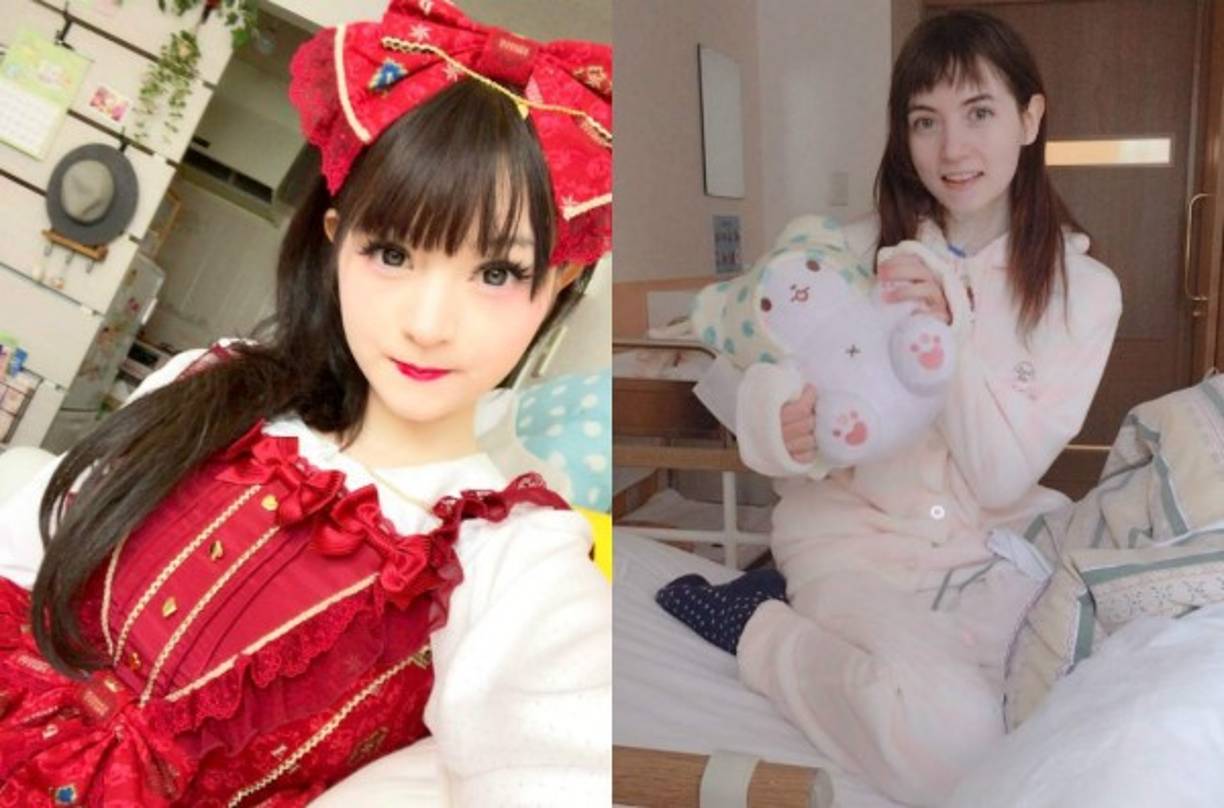 'Trataba de evitar mirarme a mí misma, pero cuando estaba en la ciudad caminando, me veía en el reflejo de la ventana como una persona realmente obesa', dijo en un video subido a su canal.