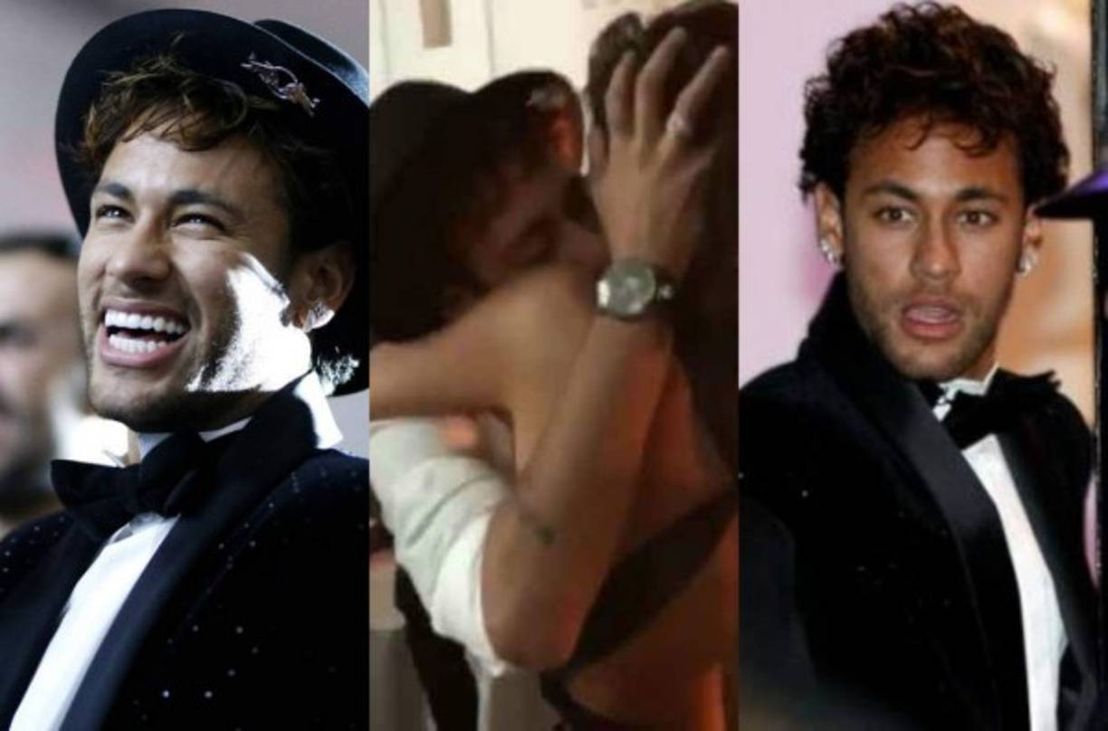 El delantero brasileño Neymar demostró el buen estado mental que atraviesa el equipo con una macrofiesta en París con la que celebró, por todo lo alto, sus 26 años. El crack sudamericano festejó por todo lo alto su cumpleaños.