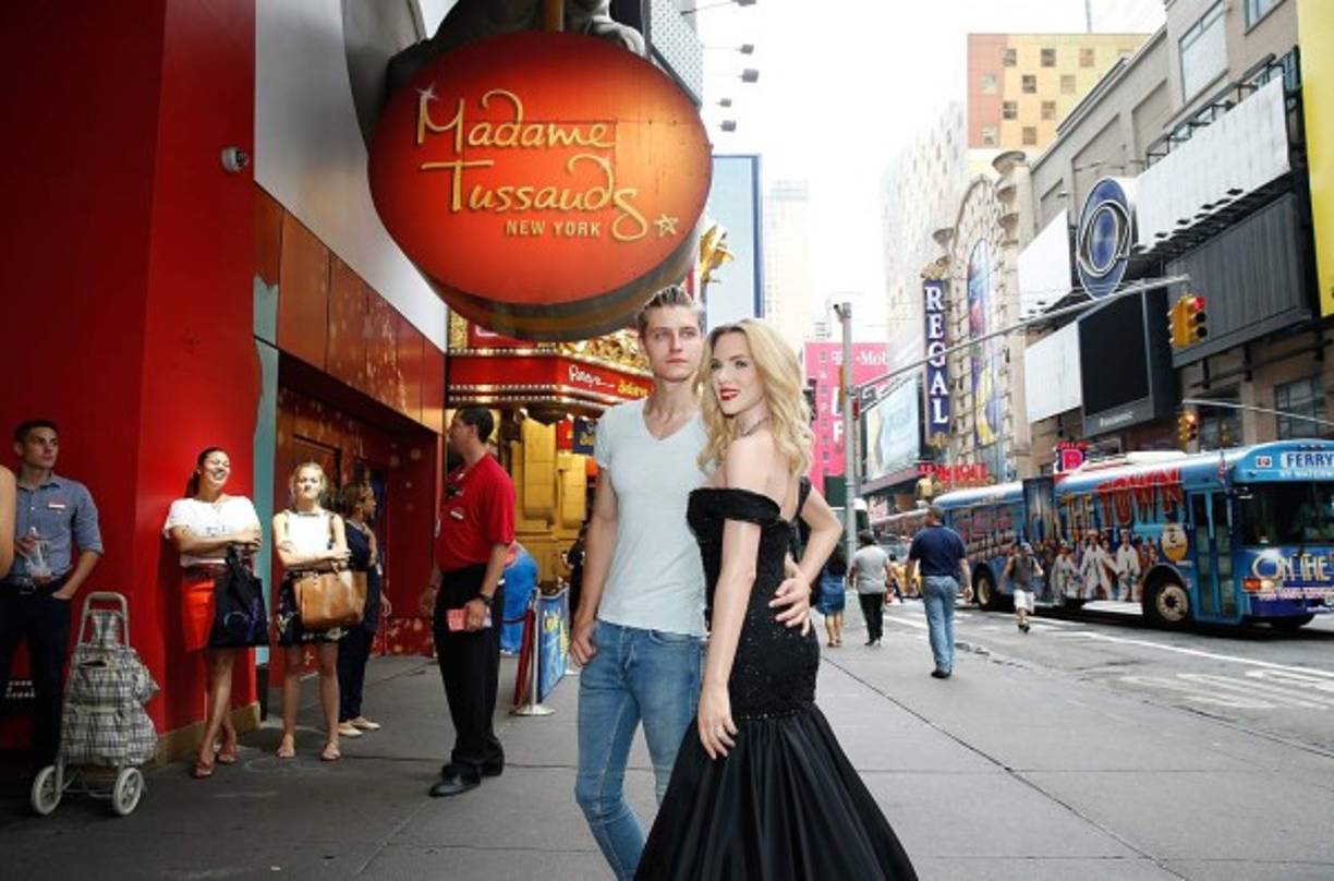 Muchos de sus fans todavía aman la figura curvilínea de la acriz estadounidense.