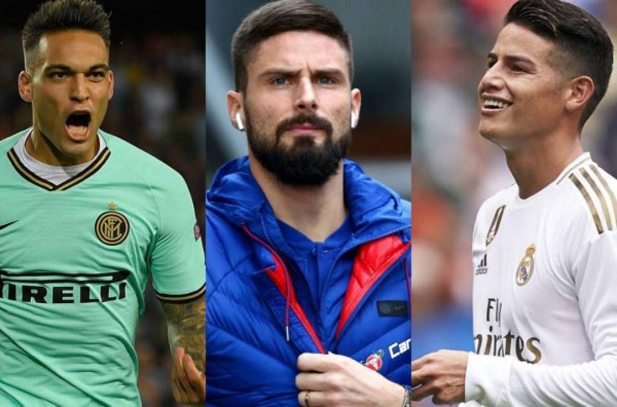 Entérate de los fichajes y rumores de las últimas horas que se han dado en el campo internacional.