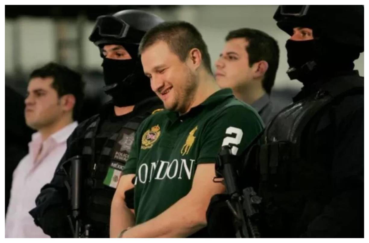 Édgar Valdez Villarreal, alias “La Barbie” fue liberado por Estados Unidos el 28 de noviembre del 2012, hace 12 años grabó una película biográfica en la que mostró su lado más oscuro y sus fetiches.