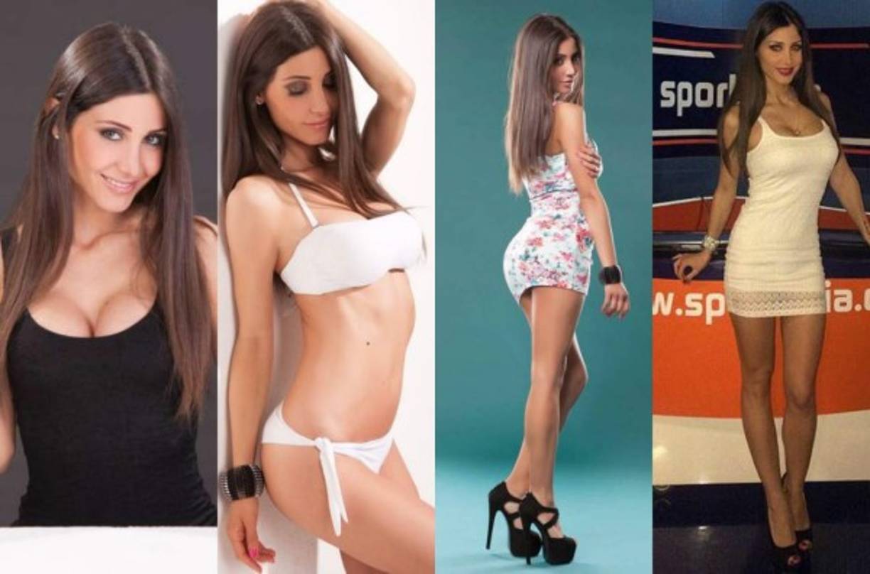 Hoy en nuestra chica del día conocé a la guapa periodista italiana Elisabetta Galimi, quien ha causado revuelo luego de comenzar una relación sentimental con el hijo del entrenador Diego Simeone que juega en el Genoa de Italia.