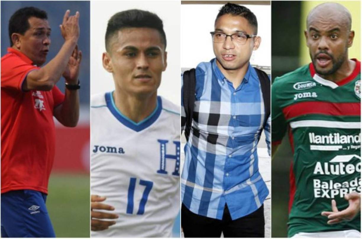 Entérate de los fichajes y rumores que se han dado en las últimas horas en el balompié hondureño. El Olimpia mediante Nahún Espinoza anuncia la llegada de un nuevo refuerzo ya que se vino abajo un fichaje; además legionarios hondureños son noticia.