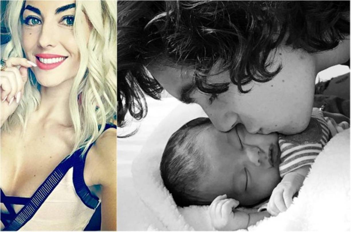 Su hijo, Sergio Mayer Mori, se convirtió en padre de la hermosa Mila, nacida en noviembre pasado. Su madre es la modelo brasileña Natalia Subtil.