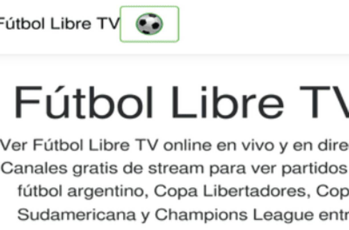 El creador de Fútbol Libre TV podría quedar en libertad condicional, mientras se define la pena que afrontaría por el delito de piratería -..