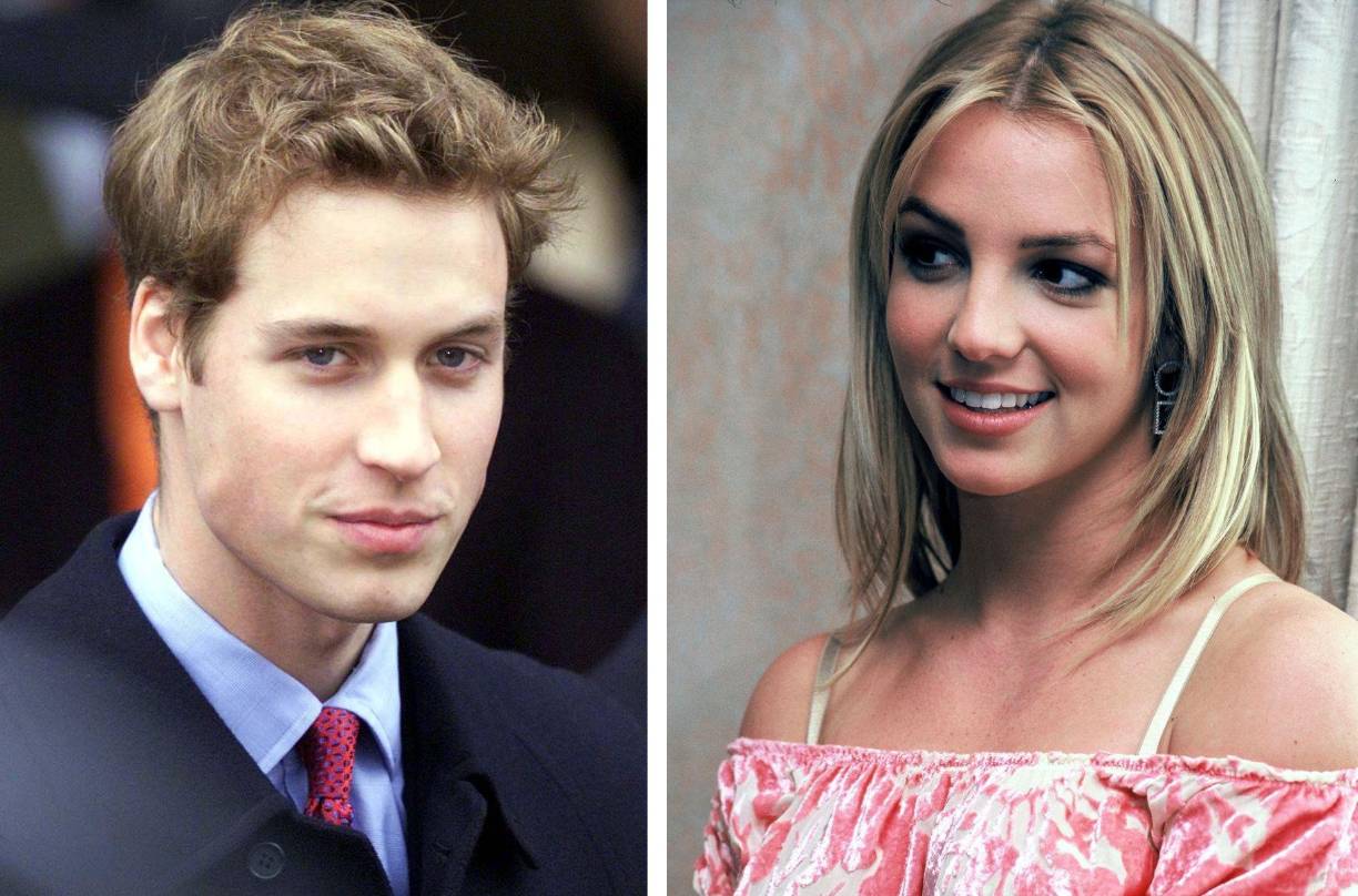 Al parecer, la cantante estadounidense mantuvo un “romance en línea” con el príncipe William cuando eran adolescentes, pero las cosas se disuadieron antes de que pudieran hacerlas oficiales.