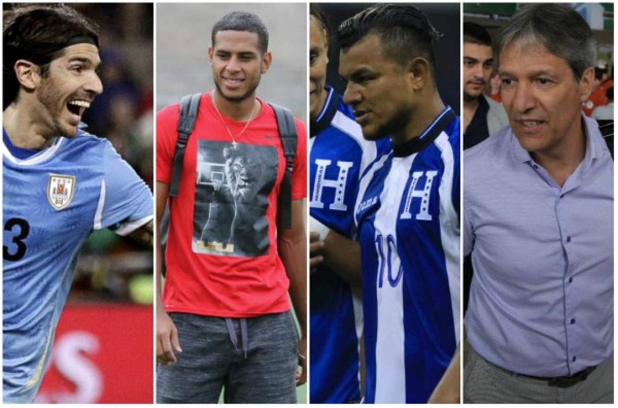 Los clubes hondureños buscan reforzarse a lo grande para disputar el próximo torneo y en las últimas horas se han dado varias incorporaciones, bajas y rumores. Hoy en fichajes y rumores, el legendario uruguayo 'Loco' Abreu habló venir a suelo catracho, el DT del Olimpia ha llegado y ya harán sus primeros fichajes etc.