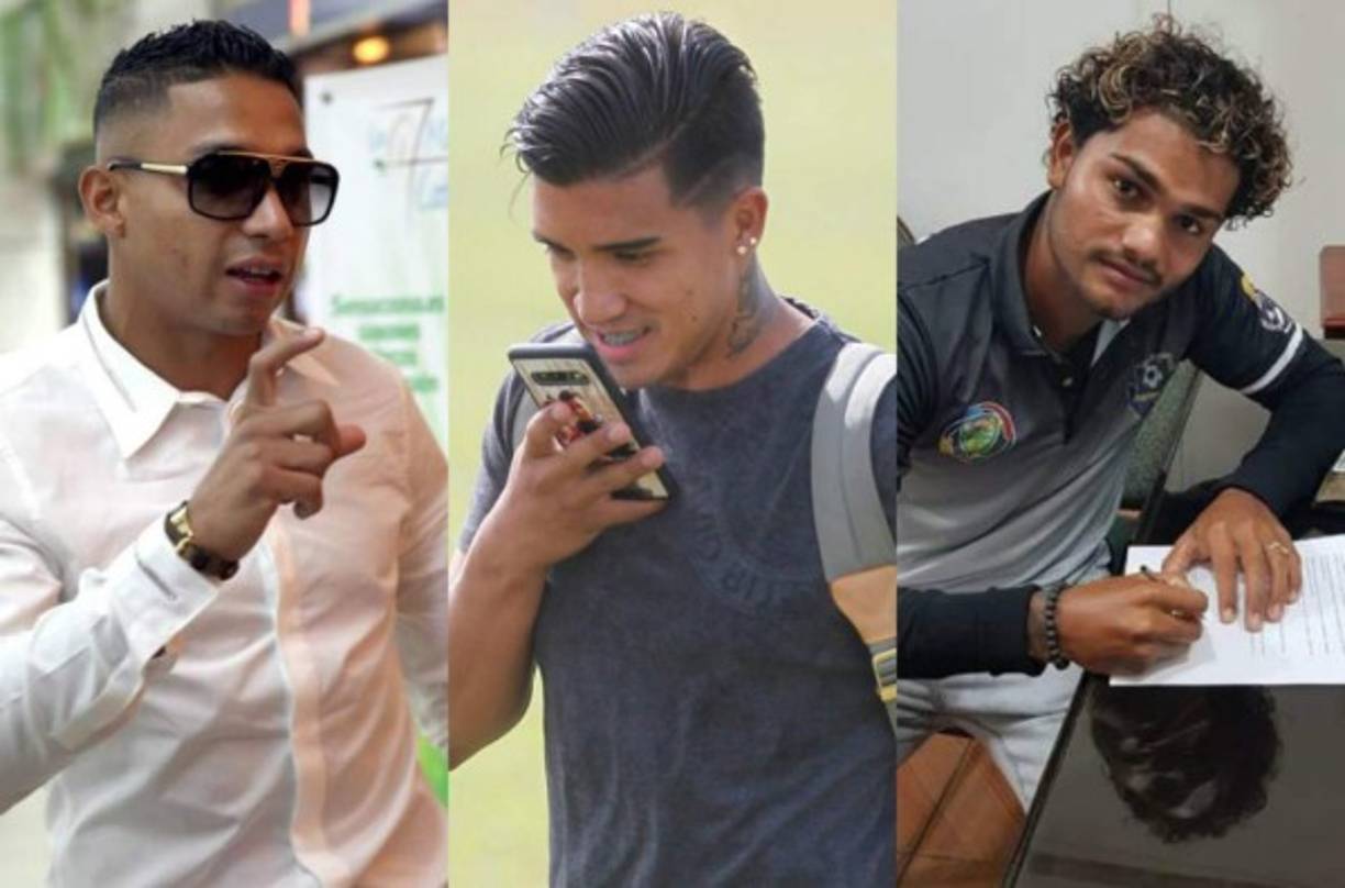 Entérate de los fichajes y rumores de las últimas horas en el balompié hondureño.