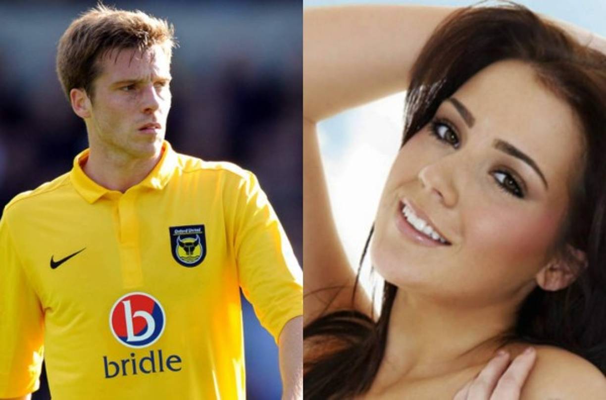 Geena Mullins, es hermana del defensor Johnny Mullins que juega en el Oxford United.