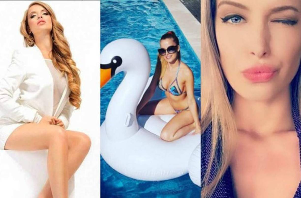 Raquel es una chica que eleva la temperatura en las redes sociales.