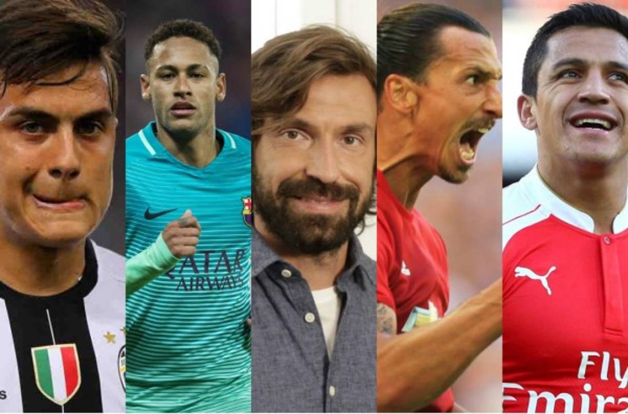 No te pierdas las últimas noticias en rumores y fichajes, los diferentes clubes alistan la chequera para anunciar contrataciones. Cracks como Dybala, Neymar,Pirlo, Ibrahimovic y Alexis Sánchez con noticias.