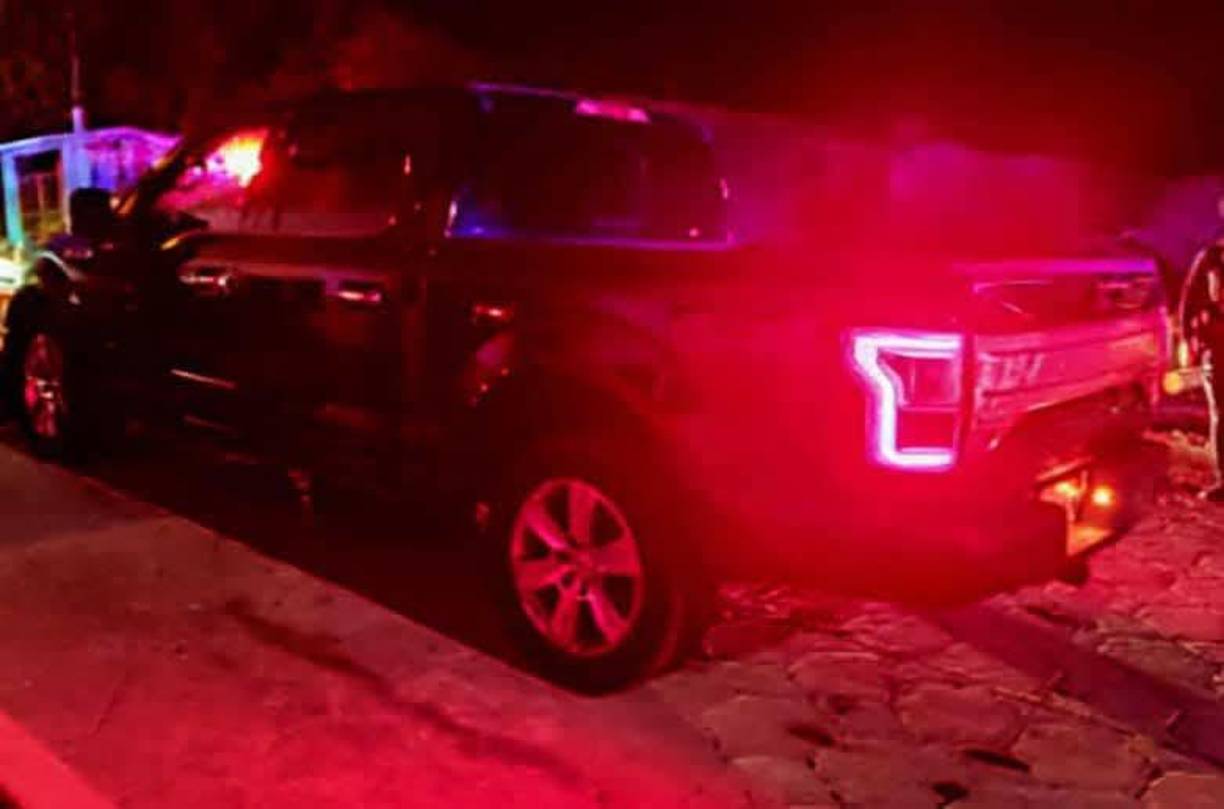 La pareja de ciudadanos estadounidenses fue asesinada el pasado miércoles por un grupo de presuntos sicarios alrededor de las 23:50 hora local (05:50 GMT), cuando se encontraba a bordo de una camioneta marca Ford, tipo Platinum, modelo 2016.