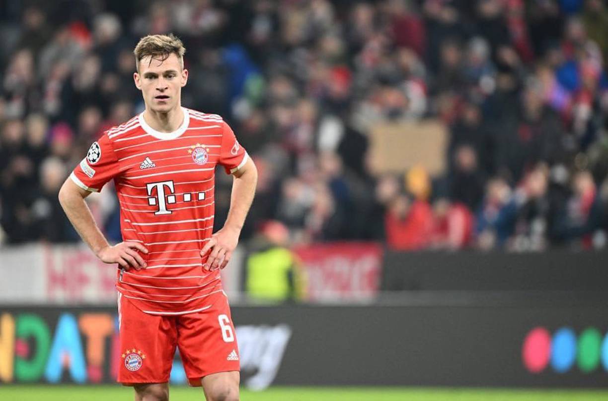 Kimmich del Múnich habla de su futuro ante rumores del Barcelona: “No depende sólo de mí. ¿Qué es lo que quiere el club? Creo que en algún momento se hablará. Mi situación no es inicierta, todavía me queda un año de contrato”
