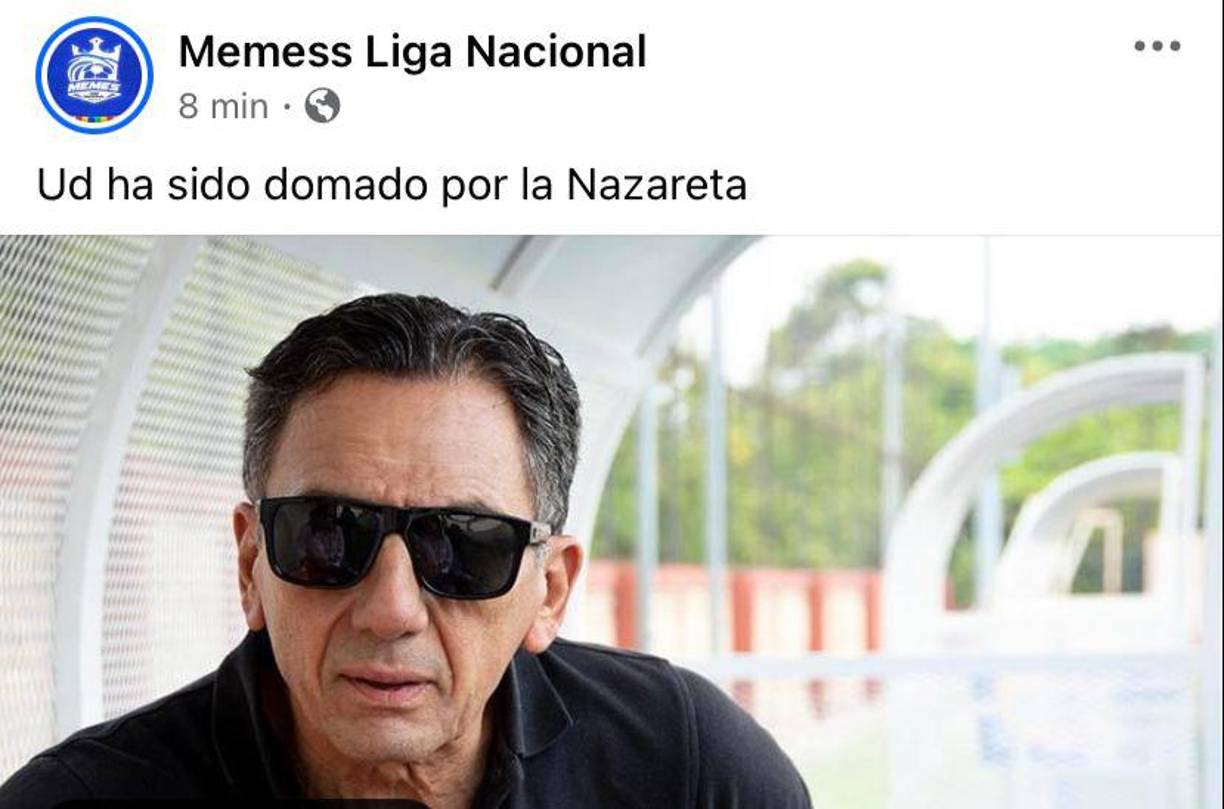 Burlas: los memes que dejó la derrota del Olimpia ante Victoria