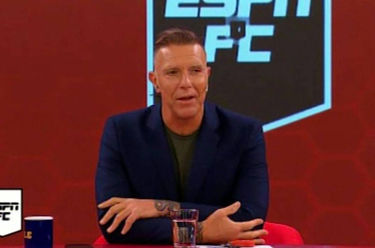 Alejandro Fantino fue despedido de ESPN tras unas polémicas declaraciones contra sus ahora excompañeros del canal Mariano Closs y ‘Pollo’ Vignolo.