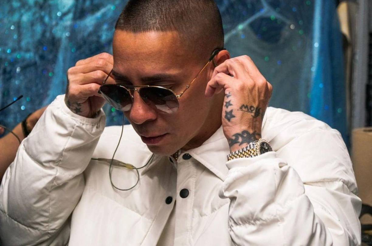 El rapero, también enfatizó del arduo trabajo que realizaron sus colegas del género del reguetón para mantenerse en el top y que hoy decae porque se volvió muy comercial.