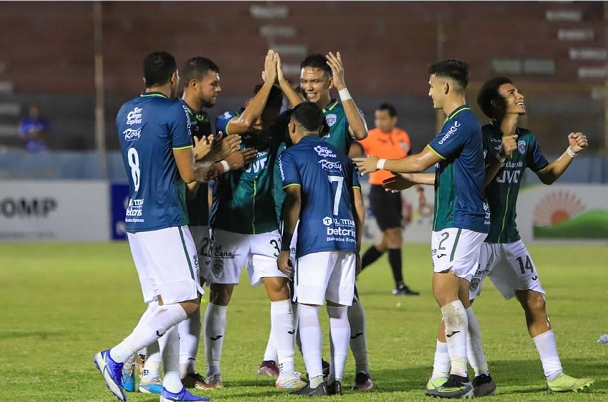 Marathón - El Monstruo Verde sigue trabajando para reforzar su plantilla de cara al Tiene amarrado a un extranjero y dos jugadores hondureños.