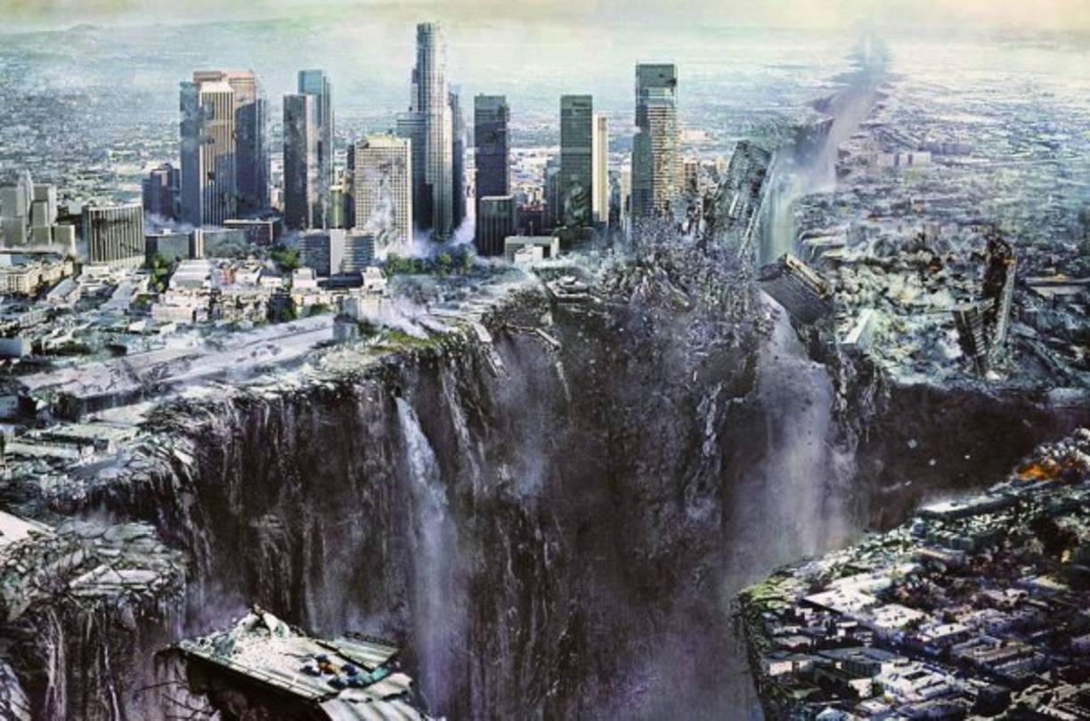 Una de las predicciones menciona un terremoto de gran magnitud que afectará a Los Ángeles (USA) y México.