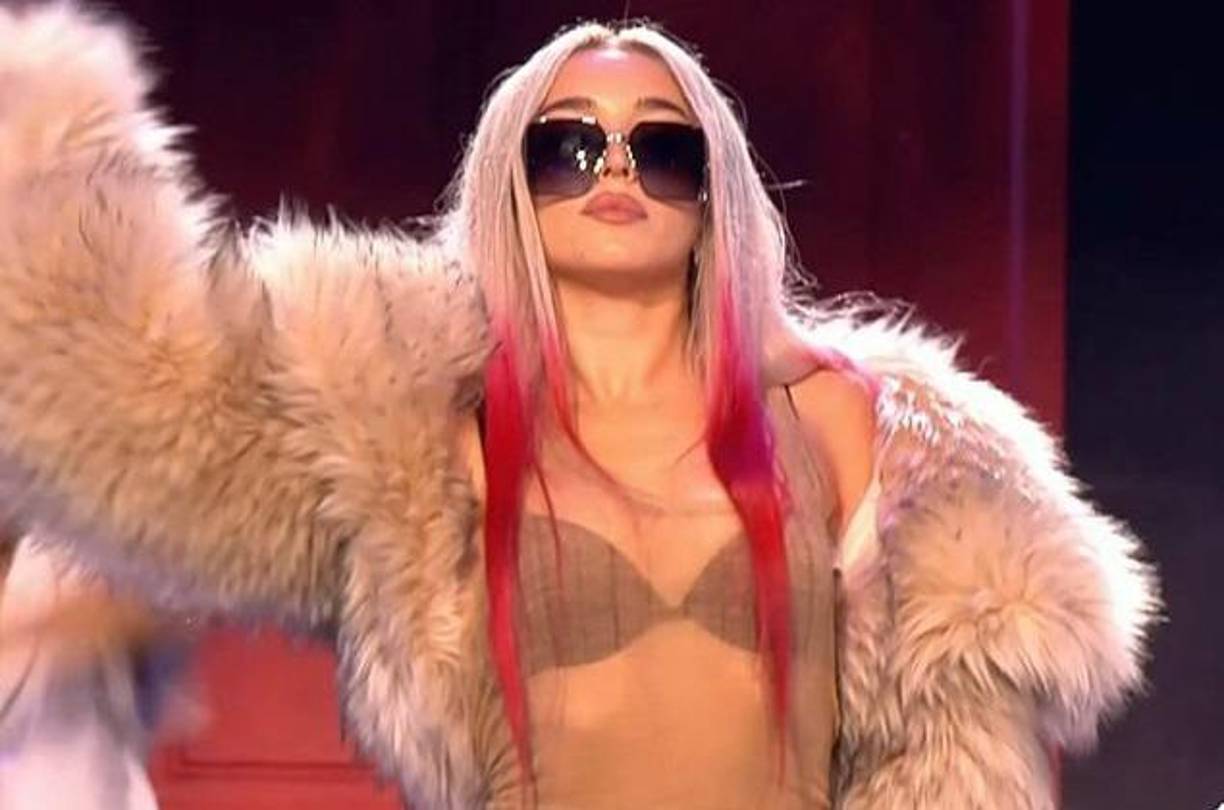 La cantante y compositora se une así a Amaral, El Canto del Loco y Enrique Iglesias en la aún reducida lista de artistas que han conseguido dos veces en su carrera este galardón, cuyo destinatario se ha conocido momentos antes de la ceremonia que se celebra en el Co-Op Live de Manchester (Reino Unido).