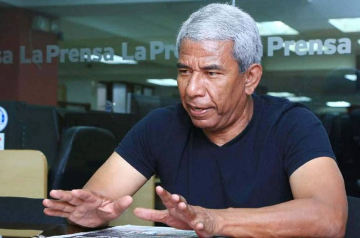 Héctor Castellón: El nuevo entrenador del Juticalpa ha pedido el fichaje de un portero, defensa y un delantero para el club canechero.