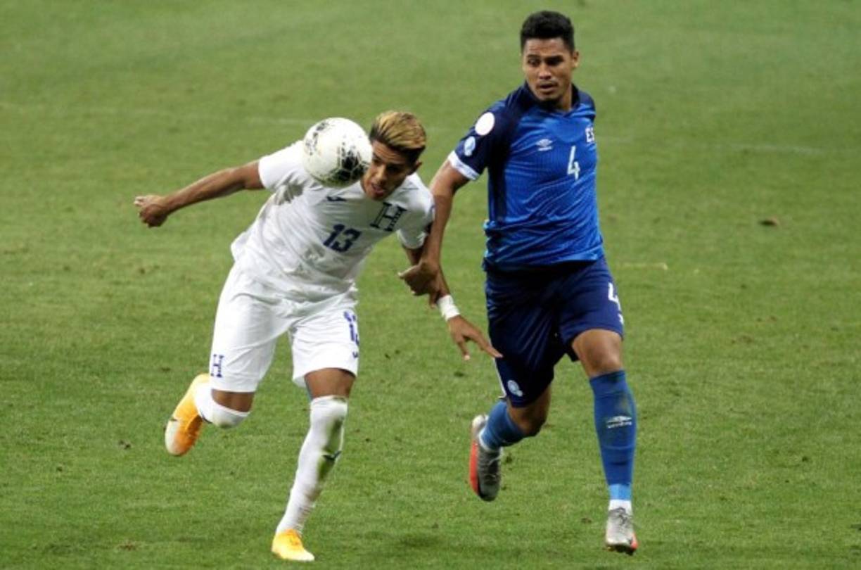 Luis Palma: El jugador del Vida será uno de los delanteros de la Sub23 de Honduras ante Canadá. Todavía no ha podido brillar como se esperaba en el Preolímpico.