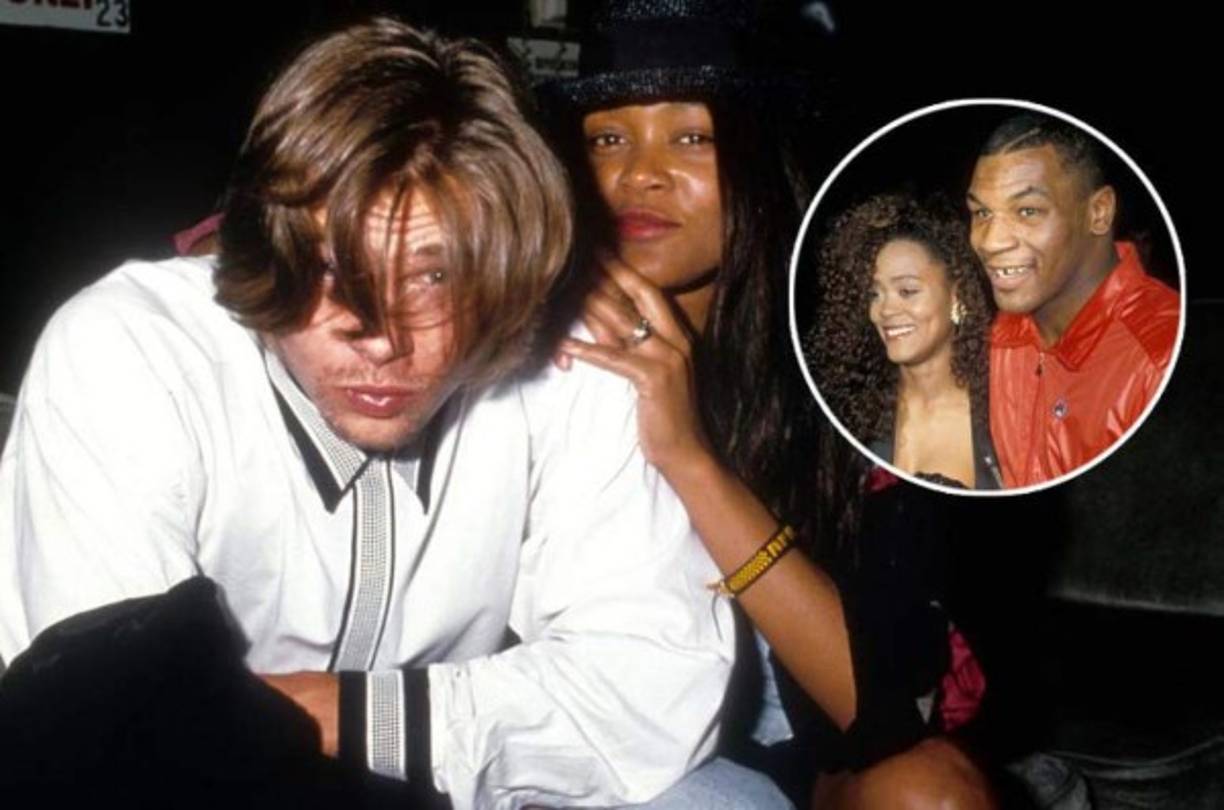 La anécdota sucedió en 1989, cuando Mike Tyson se estaba divorciando de la chica Robin Givens, el exboxeador reveló que pese a la situación legal que vivía con la actriz, aún mantenían relaciones sexuales con ella.