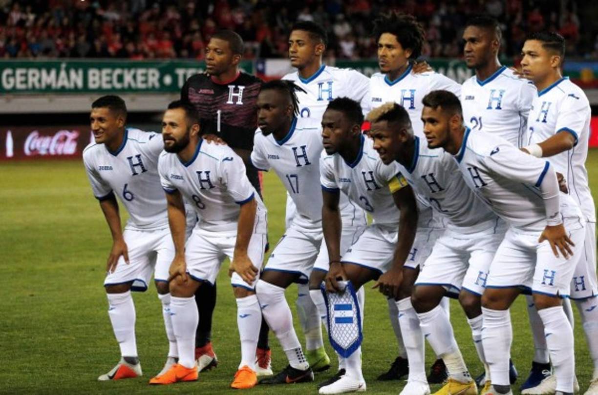 Transfermarkt, el portal web alemán que recoge las principales estadísticas del fútbol, como el precio de los jugadores, da a conocer el valor de los futbolistas de la Selección de Honduras.