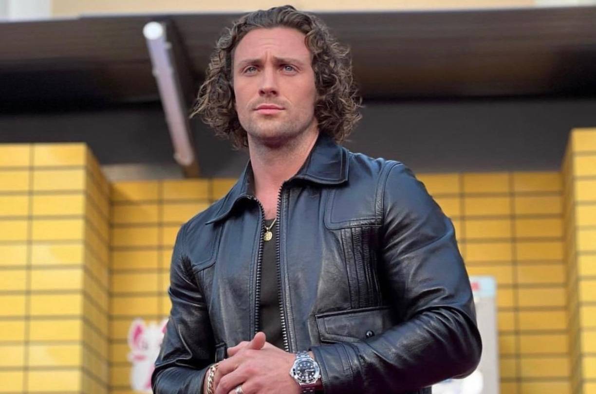 Mientras tanto, si Aaron se convirtiera en Bond en la próxima aventura de la gran pantalla, el Dr. De Silva reveló que sería el 007 más guapo de la historia.