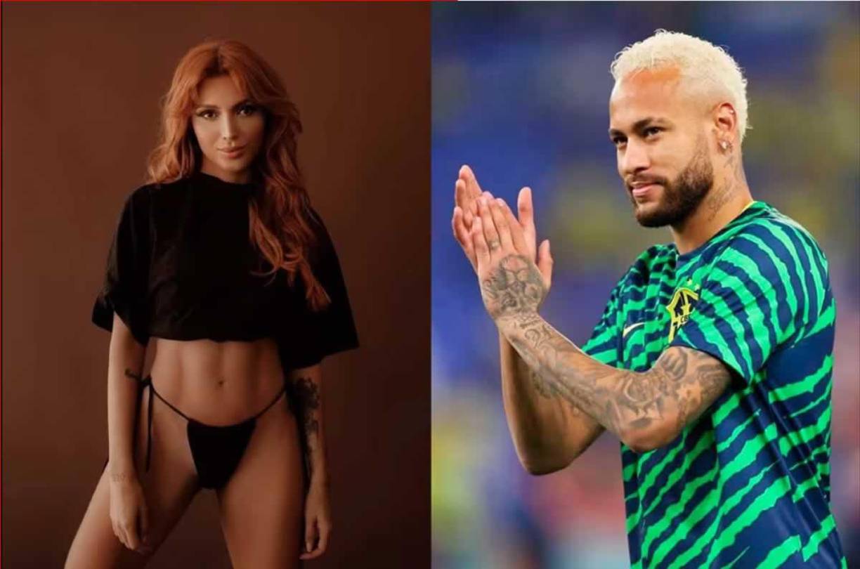 Fernanda Campos es una conocida modelo de Onlyfans que en su día mucho que hablar porque fue amante de Neymar.