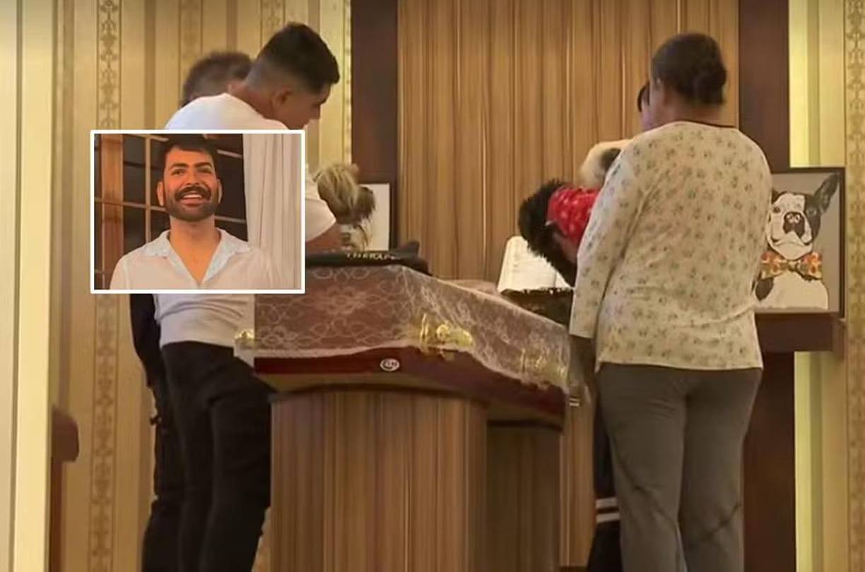 Natalia Becker fue citada por la policía para rendir declaración sobre el incidente. La influencer afirmó que se utilizó fenol atenuado al 30 por ciento en el tratamiento de Silva Chagas. 