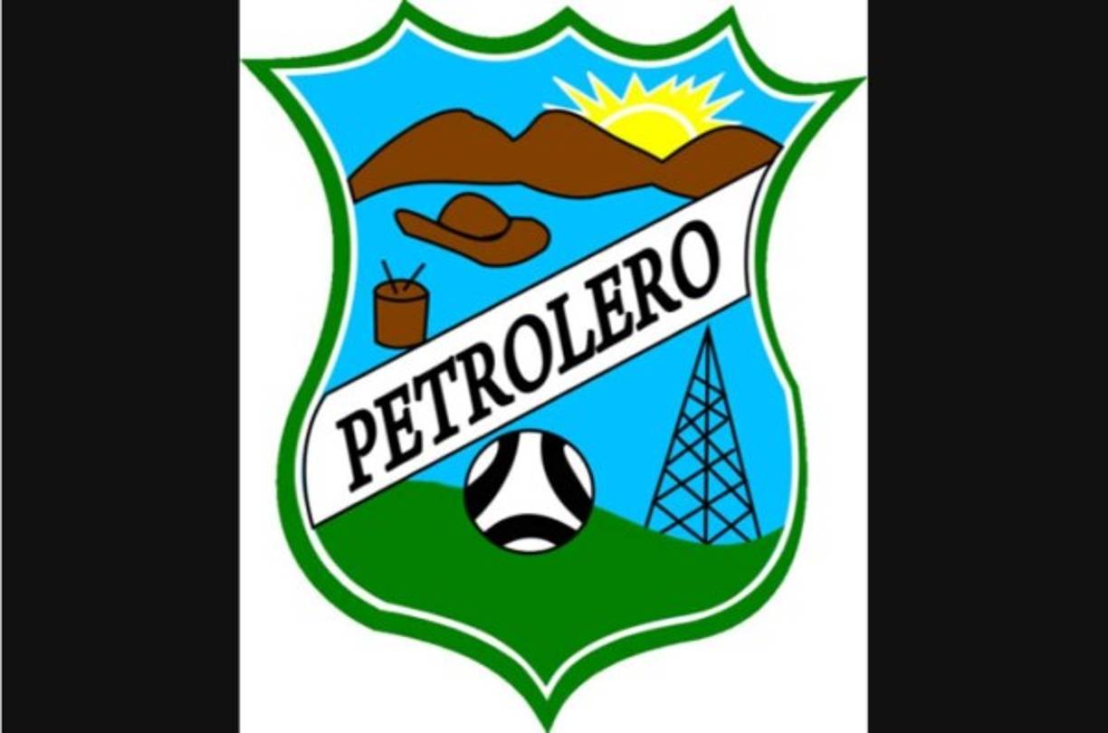 Petrolero del Chaco - Este club boliviano surgió apenas en el año 2000, algunas cuestiones de su escudo llaman la atención en todo el mundo.