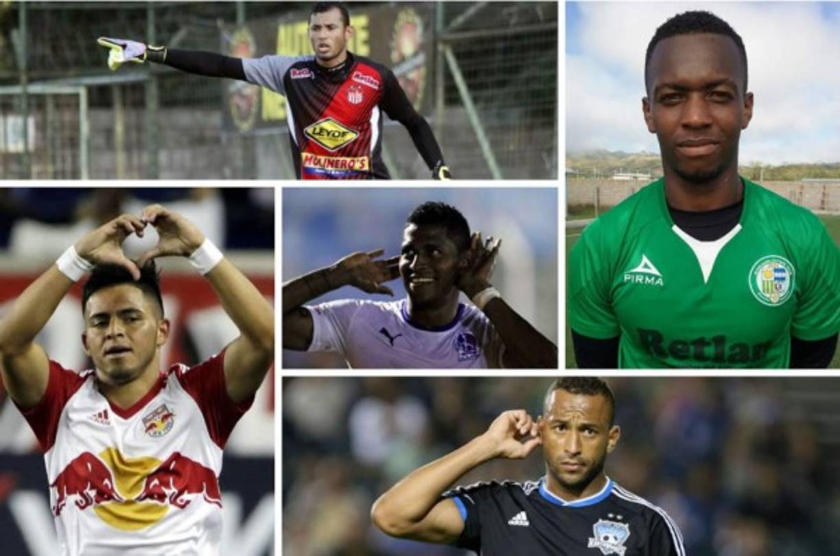 Te presentamos los principales movimientos del día en el mercado de fichajes del fútbol hondureño.