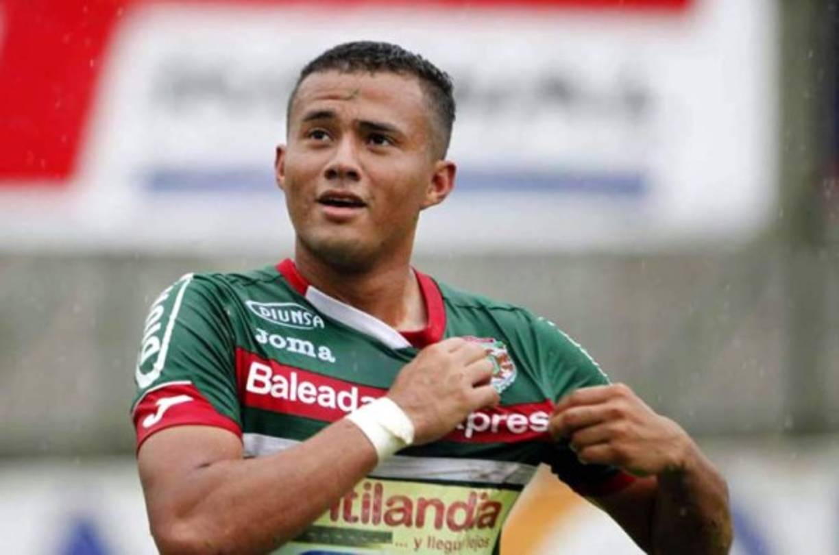 Walter Martínez Betanco realizó un gran torneo con el Marathón, marcando bonitos goles, y por ello el Motagua quiere su fichaje.