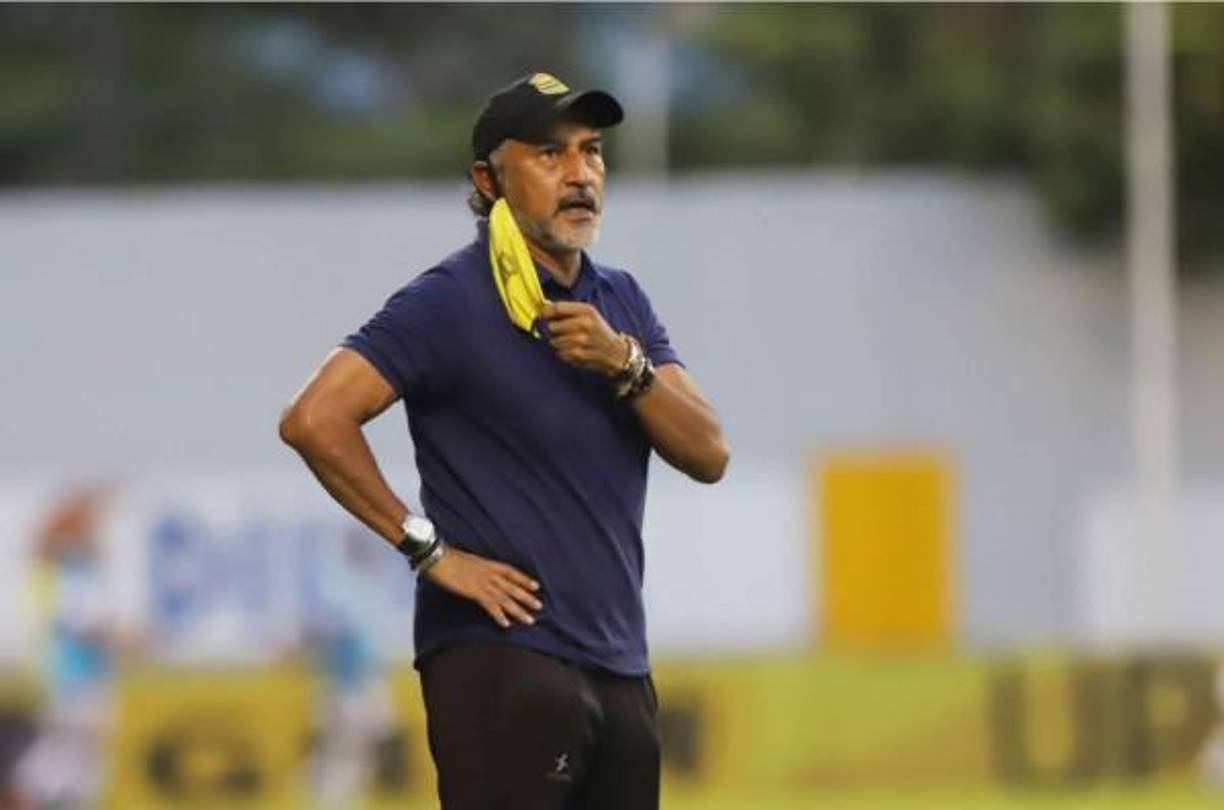 En el Ciclón se comunicaron con Gutiérrez y su representante Armando Ureña porque están muy interesados en estructurar algo sólido y que camine de con buen paso y desde el otro lado también les motiva dirigir un club de la envergadura de Motagua.