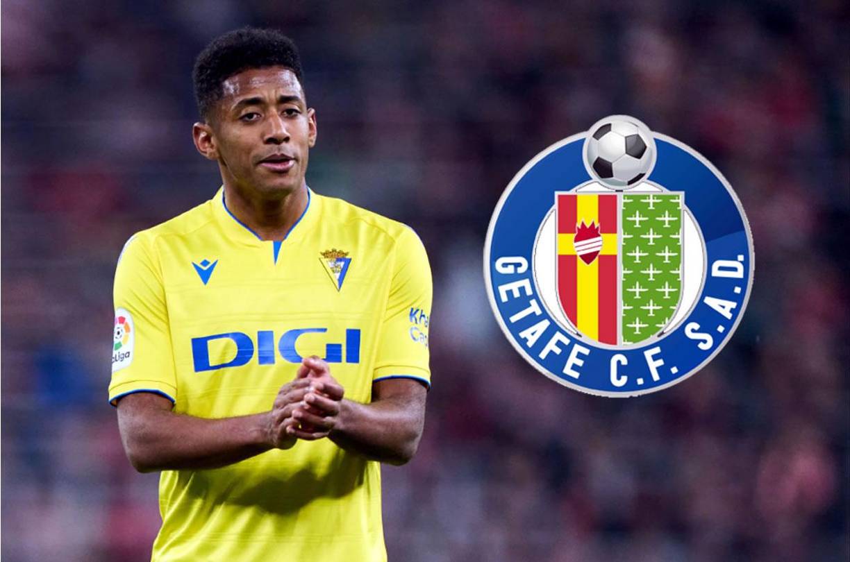 Antony Lozano - El ‘Choco’ se despidió este viernes del Cádiz tras cuatro años en el equipo. “Llego el momento de despedirme, estaré eternamente agradecido con este club por darme la posibilidad de vivir momentos muy especiales en mi carrera como futbolista”, escribió en Instagram. Aunque aún no es oficial, el delantero hondureño seguirá en la Liga Española ya que se comprometerá en los próximos días con el Getafe.