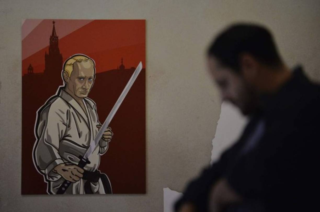 Los admiradores del presidente ruso lo felicitaron en las redes sociales por su cumpleaños número 63.